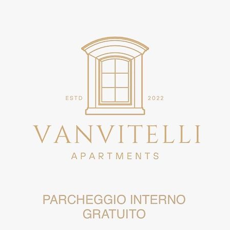 Vanvitelli Apartments Caserta Exteriér fotografie