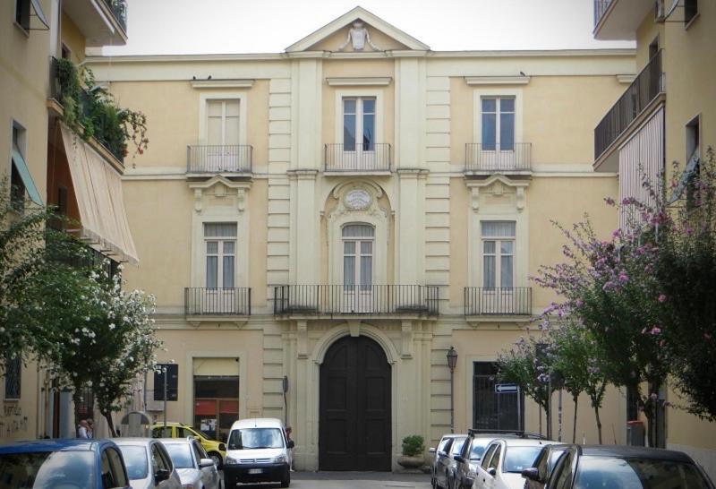 Vanvitelli Apartments Caserta Exteriér fotografie