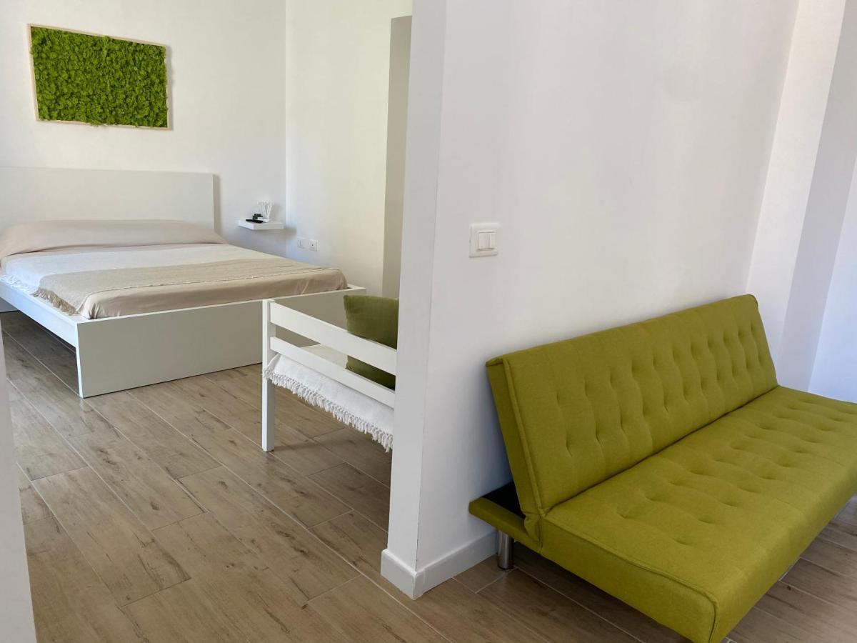 Vanvitelli Apartments Caserta Exteriér fotografie