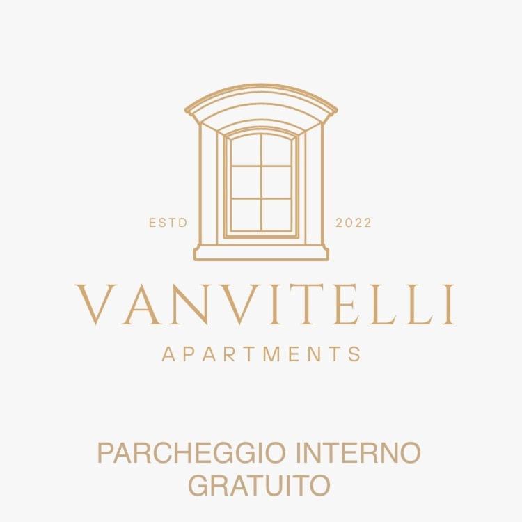 Vanvitelli Apartments Caserta Exteriér fotografie